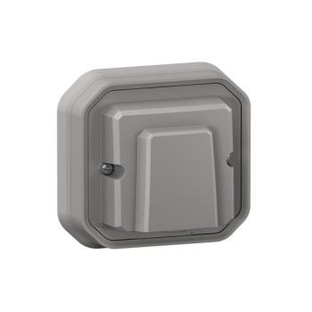  SORTIE CABLE AVEC S-C GRIS ENC 