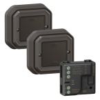  PAP MICROMODULE PLEXO NOIR 