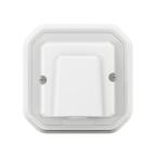  SORTIE CABLE AVEC S-C BLAN ENC 