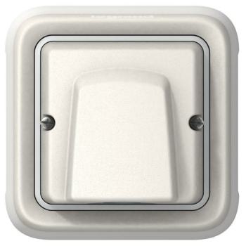  SORTIE CABLES 16A BLANC ENCA. 