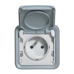  2P+T GRIS SAILLIE PLEXO CPT 