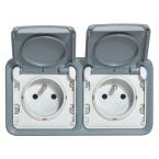  2P+T 2PH GRIS SAIL PLEXO CPT 