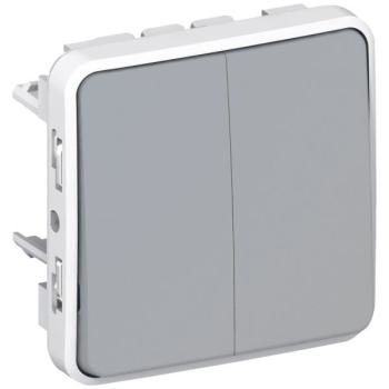  VV DOUBLE GRIS PLEXO COMPO 