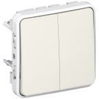  VV DOUBLE BLANC PLEXO COMPO 
