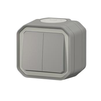  CDE DOUBLE 10A GRIS SAILLIE 