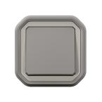  VV 10A GRIS ENCASTRE GRIFFES 