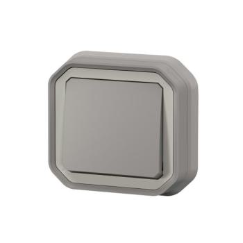  VV 10A GRIS ENCASTRE GRIFFES 