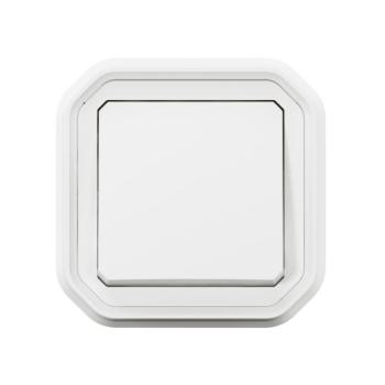  VV 10A BLANC ENCASTRE GRIFFES 