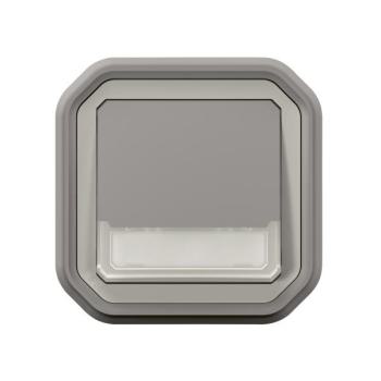  POUS INV LUM P-E GRIS ENC GRIF 