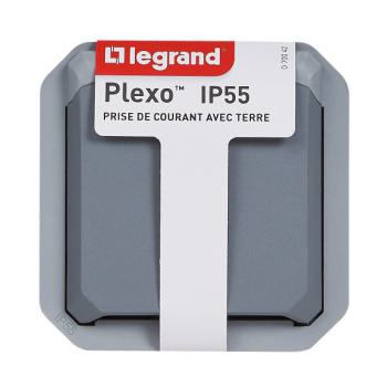  2P+T F/B GRIS COMPO 