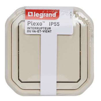  VV 10A BEIGE ENCASTRE GRIFFES 