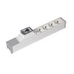  4X2P+T F/B+1 DD 30MA  A CABLER 