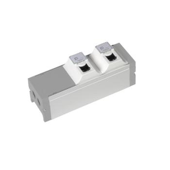  2XRJ45 C6 FTP TRAV.CUI. A CABL 