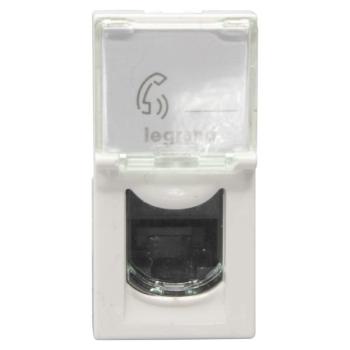  RJ45 C5E UTP MOSAIC 1 M 