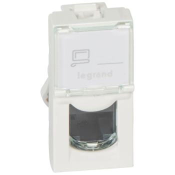  RJ45 C5E UTP MOSAIC 1 M 