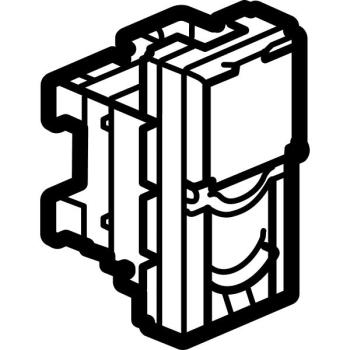  RJ45 C5E UTP MOSAIC 1 M 