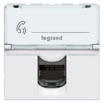  RJ45 C6 STP MOSAIC 2 M 