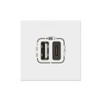  CHG USBX2 LINK TYPE A+C BLC 
