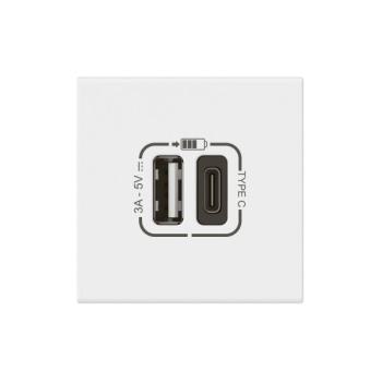  CHG USBX2 LINK TYPE A+C BLC 