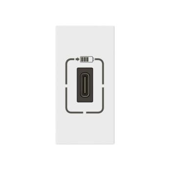  CHARG 1M 1USB C 1.5A 7.5W BL 