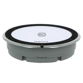  CHARGEUR SANS FIL 15W BLANC 