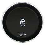  CHARGEUR SANS FIL 15W NOIR 