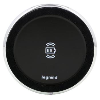  CHARGEUR SANS FIL 15W NOIR 