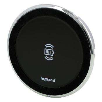  CHARGEUR SANS FIL 15W NOIR 
