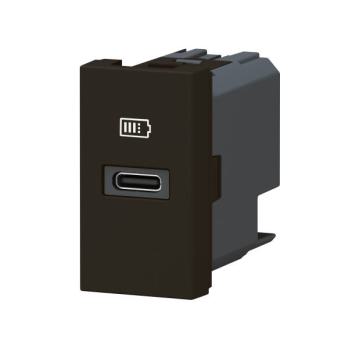  CHARG 1M 1USB C 20W NOIR 
