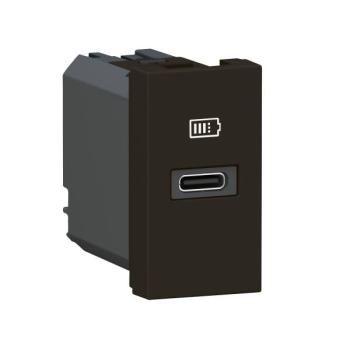  CHARG 1M 1USB C 20W NOIR 