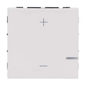  VARIATEUR 2 FILS 125W BLANC 