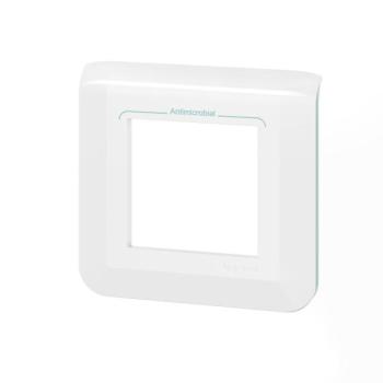 PLAQUE 2M ANTIMIC 