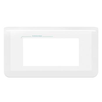  PLAQUE 4M ANTIMIC 