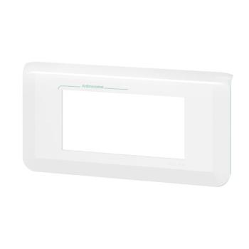  PLAQUE 4M ANTIMIC 