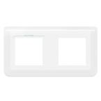  PLAQUE 2X2  ANTIMIC 