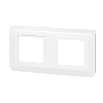  PLAQUE 2X2  ANTIMIC 