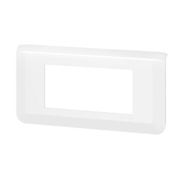  PLAQUE 4M BLANC 