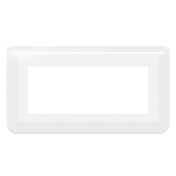  PLAQUE 5M BLANC 