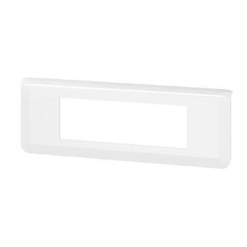  PLAQUE 6M BLANC 