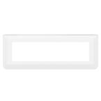  PLAQUE 8M BLANC 
