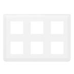  PLAQUE 2X3X2M BLANC 