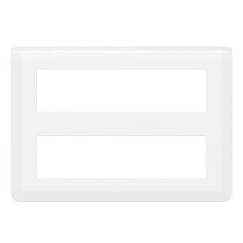  PLAQUE 2X8M BLANC 