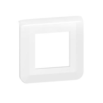  PLAQUE 2M BLANC CARTON 100 
