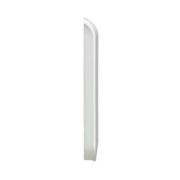  PLAQUE 2M BLANC CARTON 100 