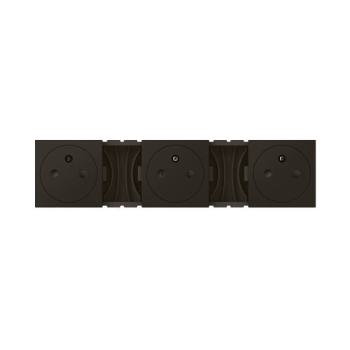  PRECAB 3X2P+T F/B SFC NOIR MAT 