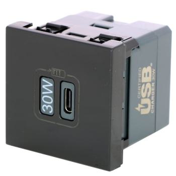  CHARG 2M 1USB C 30W N 