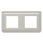  PLAQUE 2X2M ALU 