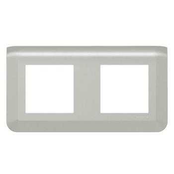  PLAQUE 2X2M ALU 