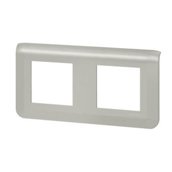  PLAQUE 2X2M ALU 
