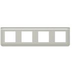  PLAQUE 4X2M ALU 